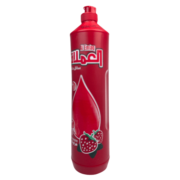 Emalaq Strawberry Dishwashing Liquid 900ml