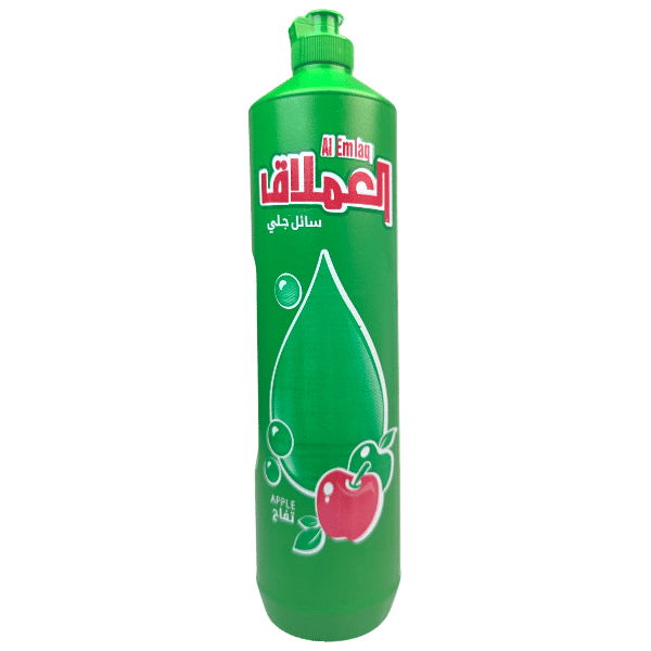 EmlaQ Apple Dishwashing Liquid 900ml