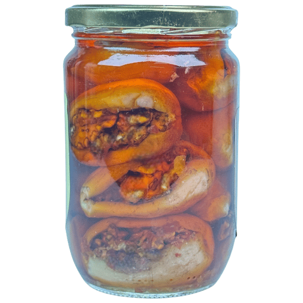 Stuffed Eggplants Makdous Nazila 650g