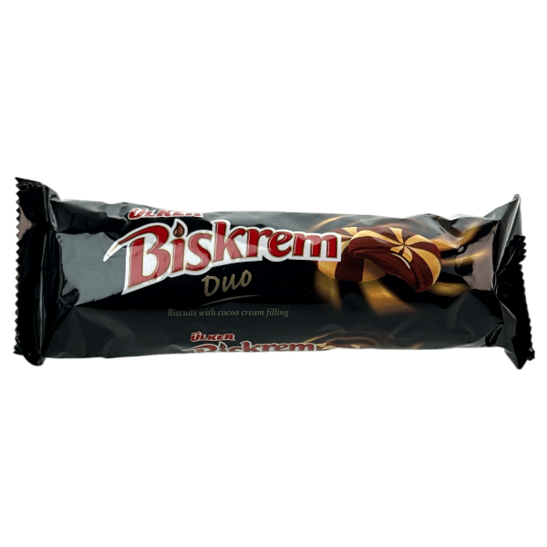 Biskrem Duo Ulker 130g