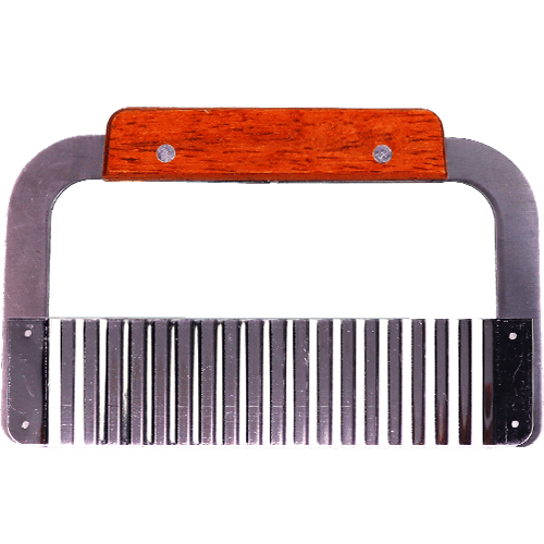 Crinkle Cutter