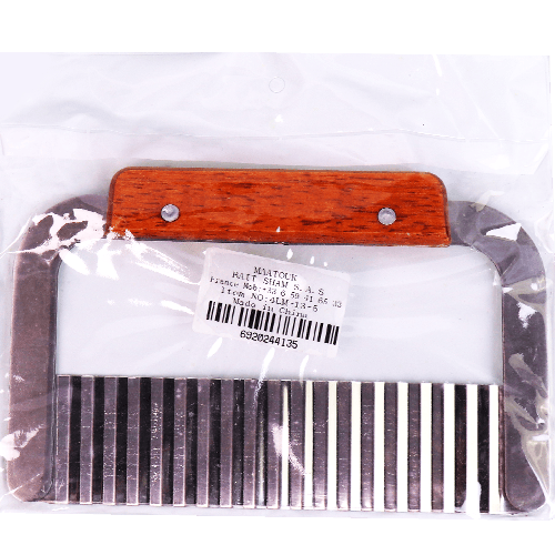 Crinkle Cutter