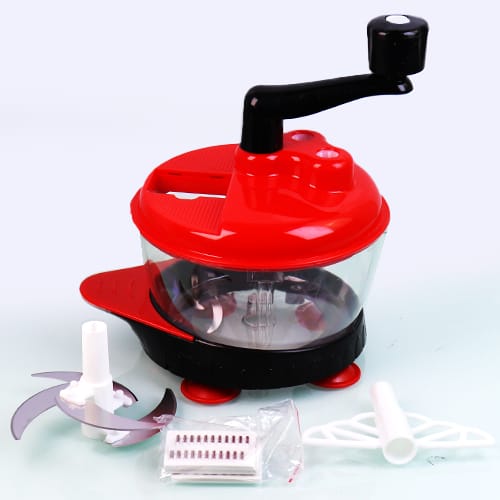 Hand Pat Chopper 1.5L