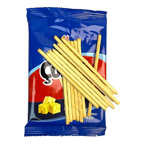 Cubuk Kraker Cheese Aris 45g