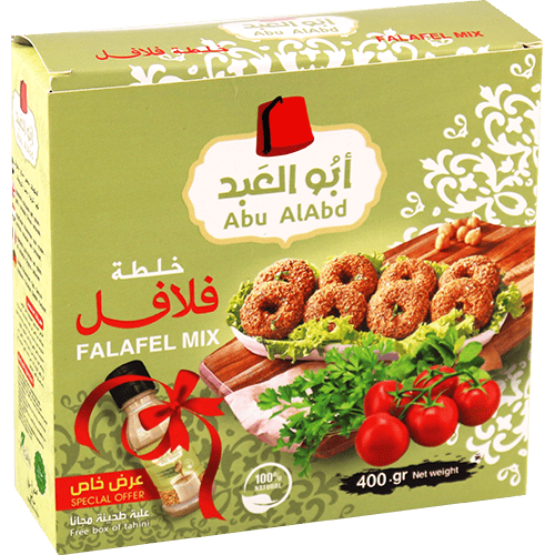 Falafel Mix Abu AlAbd 400g