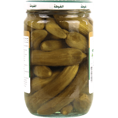 Pickled Cucumber Algota 650g