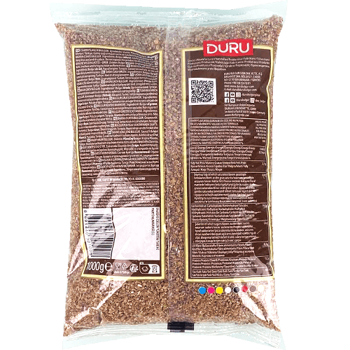 Bulgur Brown Coarse Duru 1kg