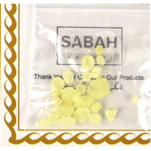 Mastic Gum Sabah 1pcs