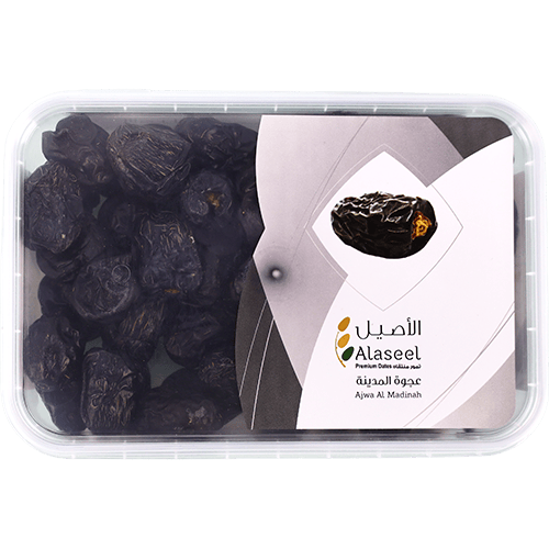 Ajwa Al-Madinah Dates Alaseel 500g