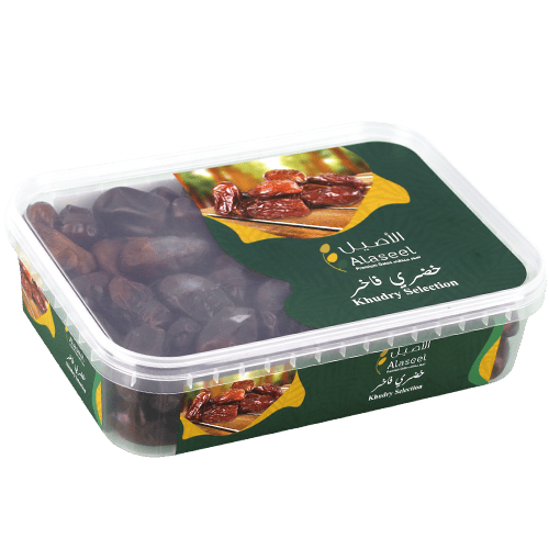 Khudry Selection Dates Alaseel 1kg