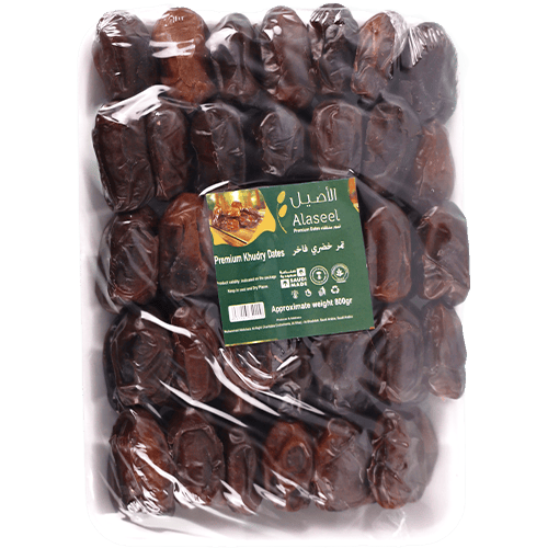 Premium Khudry Dates Alaseel 800g