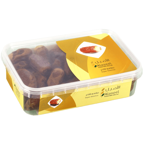 Sagea (Sagai) Selection Dates Alaseel 500g