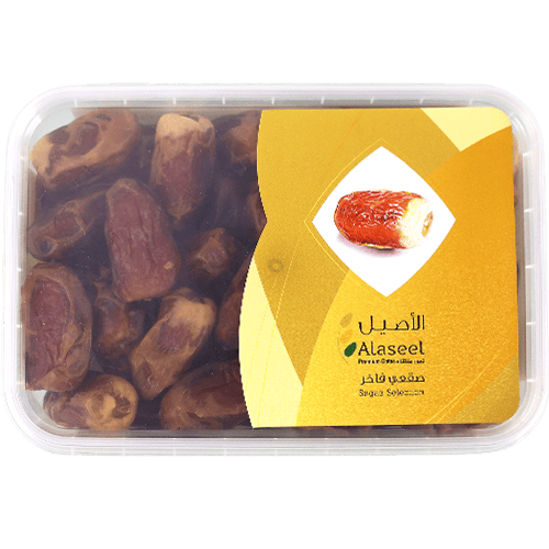 Sagea (Sagai) Selection Dates Alaseel 500g