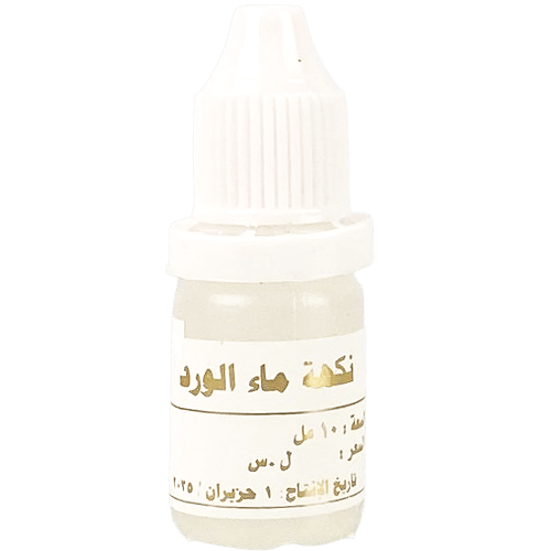 Rose Water Flavour 10ml
