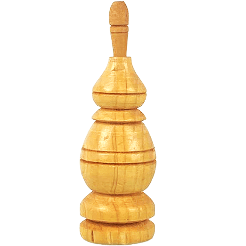 Arabic Kohl in Wooden Bottle 5g