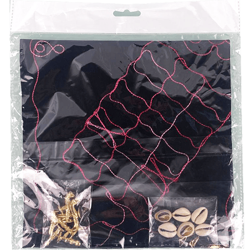 Damascene Barjis Game Set Red