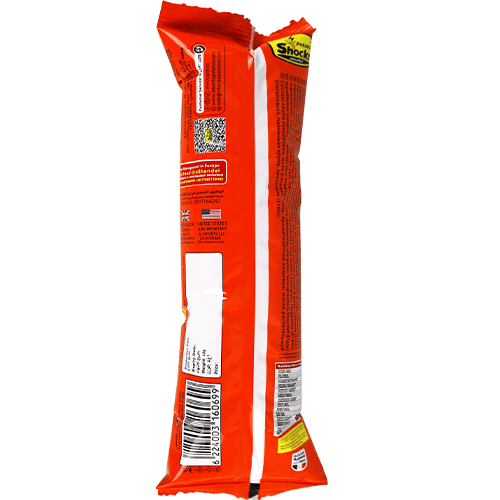 Potato Shocks Crispy Balls Cheese Flavour 15g