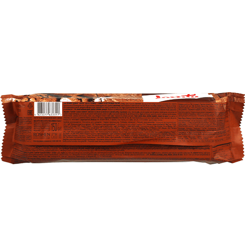 Roshen Lovita Classic Cookies Dark Cocoa Roshen 150g