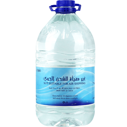 Zamzam Water 5L