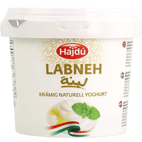 Labneh Cream Cheese Hajdu 1kg