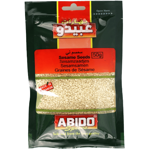 Abido Sesame Seeds 50g