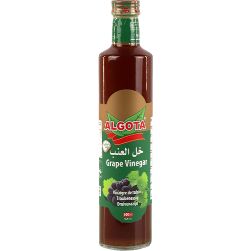 Grape Vinegar Algota 500ml