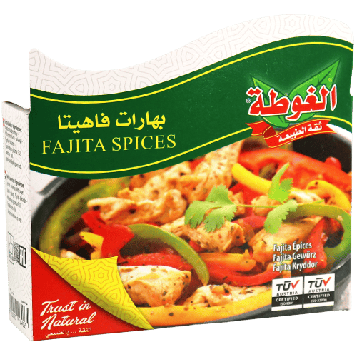 Algota Fajita Spices 40g