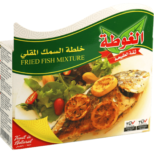 Algota Fried Fish Mixture 180g