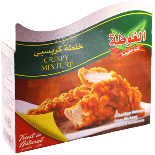 Crispy Mixture Algota 100g