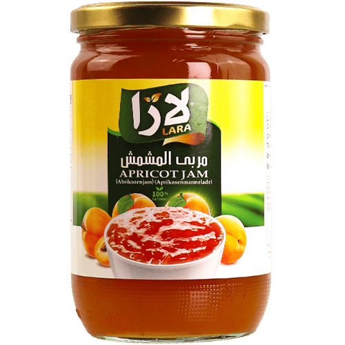 Apricot Jam Lara 800g