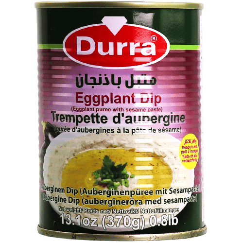 Eggplant Dip AlDurra 370g