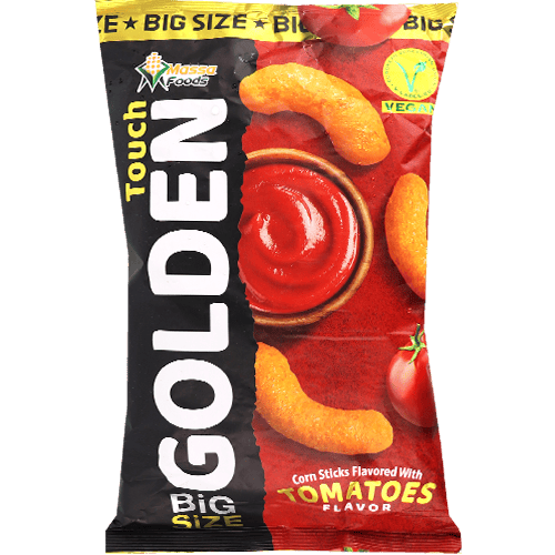 Corn Tomato Golden 70g