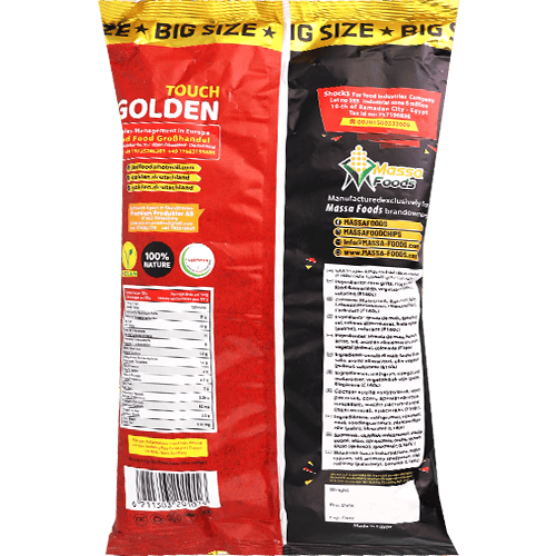Corn Tomato Golden 70g