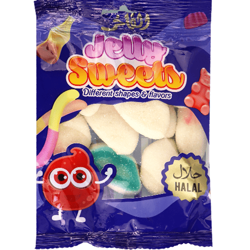 Jelly Sweets Alfakhr 85g