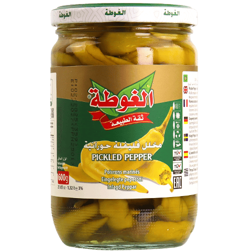 Pickled Pepper Horani Algota 600g
