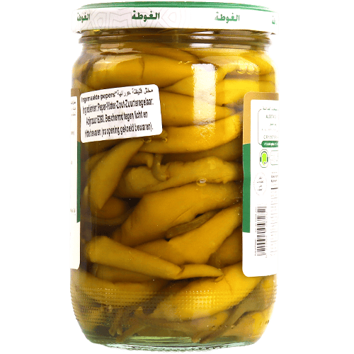 Pickled Pepper Horani Algota 600g