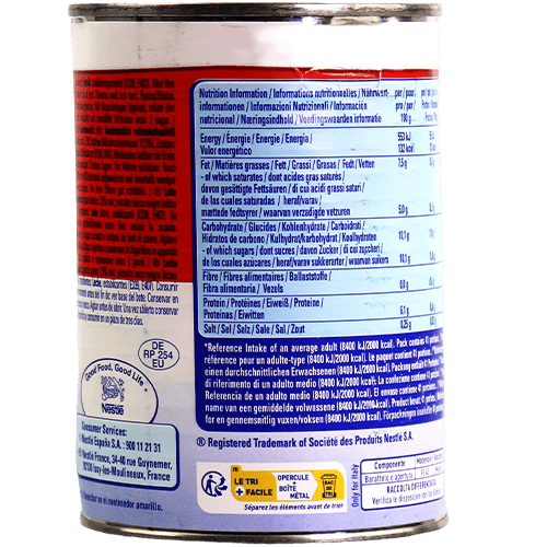 Condensed Milk Nestle 410g