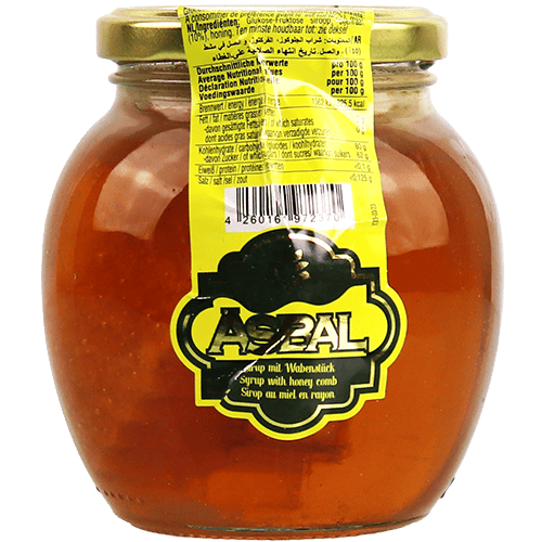 Honey Baldamlasi Asbal 480g