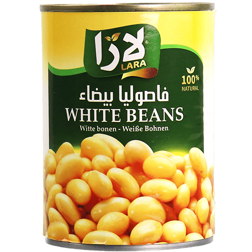 White Beans Lara 400g