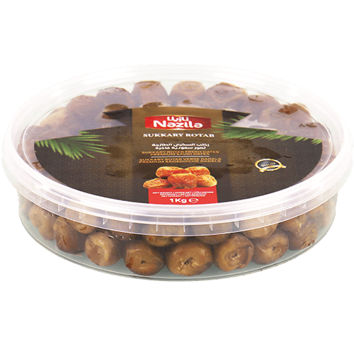 Sukari Dadels Naz 1000g
