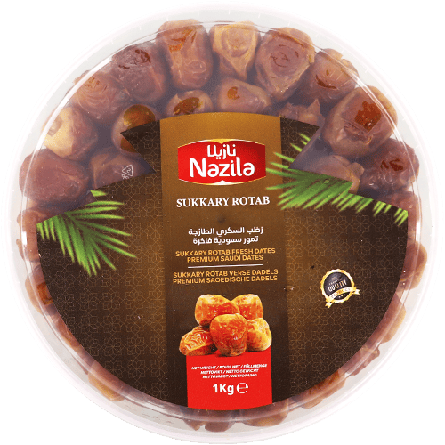 Sukari Dadels Naz 1000g