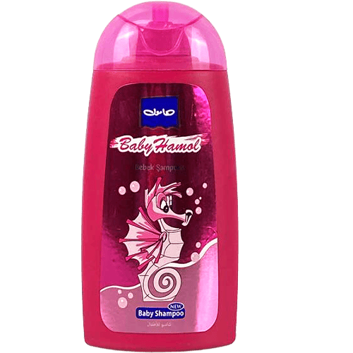 Shampoo Hamol 200ml