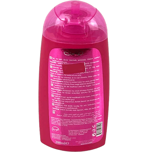 Shampoo Hamol 200ml