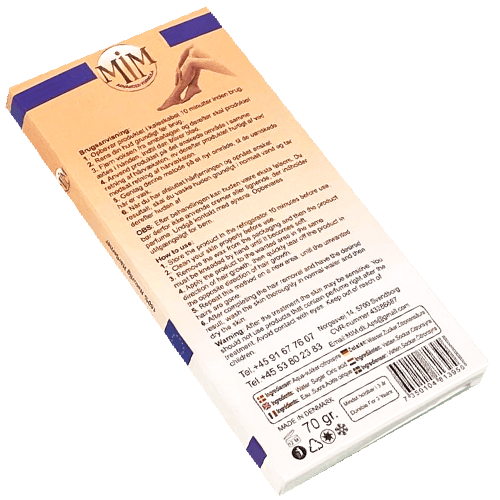 Hair Removal Slice Mim 70g