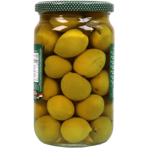 Green Olives Egyptian Grune Durra 700g