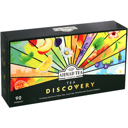 Ahmad Tea Discovery 90 bag