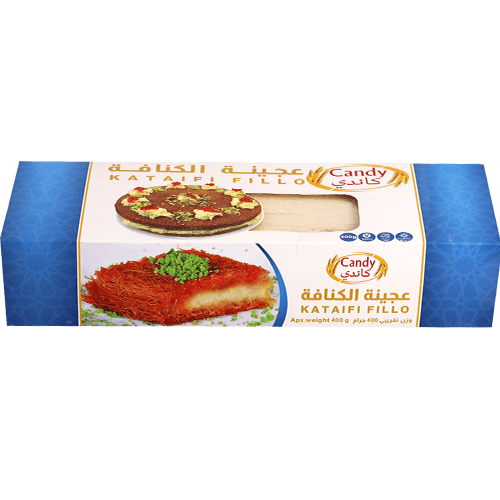 Kataifi Fillo Candy 400g