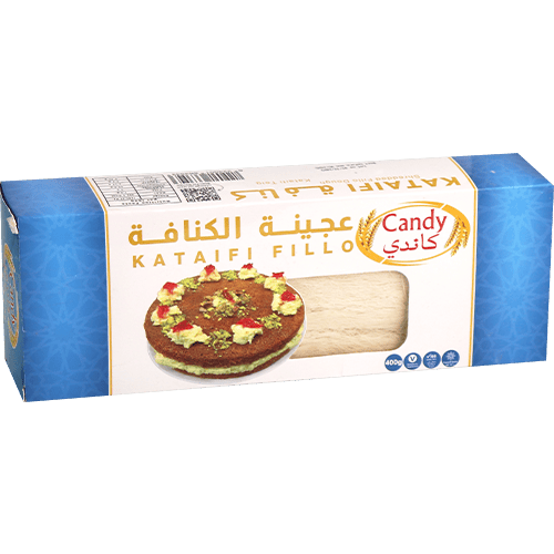 Kataifi Fillo Candy 400g