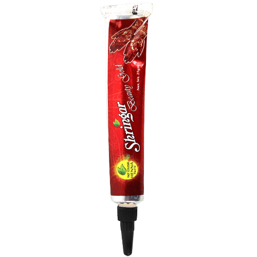 Henna Pen Shringar Red