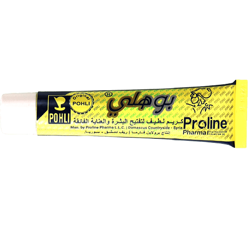 Skin Care Cream Bohli